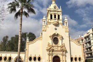 Parroquia Nuestra Se&ntilde;ora de Bego&ntilde;a
