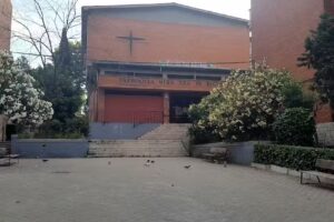 Parroquia Nuestra Se&ntilde;ora de Bego&ntilde;a