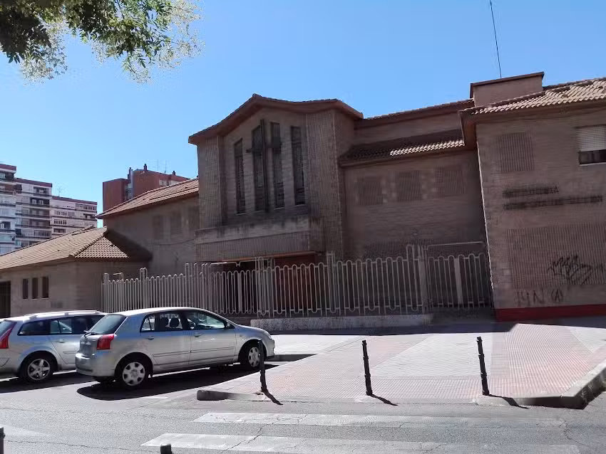 Parroquia Nuestra Se&ntilde;ora De Bel&eacute;n