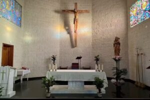 Parroquia Nuestra Se&ntilde;ora de Buenavista