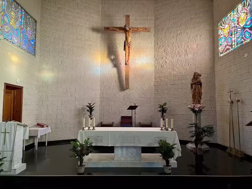 Parroquia Nuestra Se&ntilde;ora de Buenavista