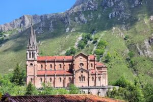 Parroquia Nuestra Se&ntilde;ora de Covadonga