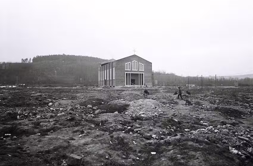 Parroquia Nuestra Se&ntilde;ora de Covadonga