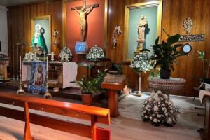 Parroquia Nuestra Se&ntilde;ora de Covadonga