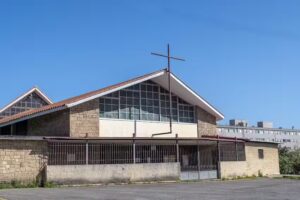 Parroquia Nuestra Se&ntilde;ora de Covadonga Roces-Gij&oacute;n