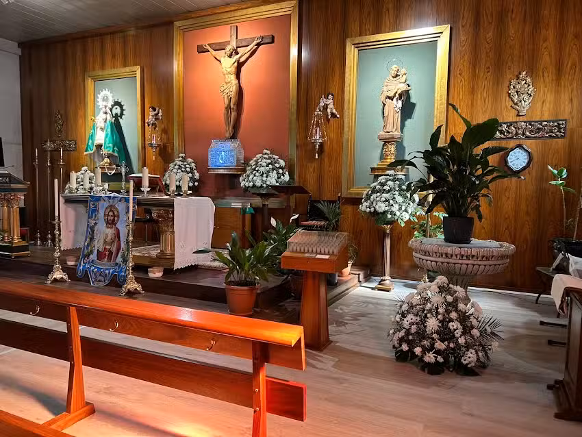 Parroquia Nuestra Se&ntilde;ora de Covadonga