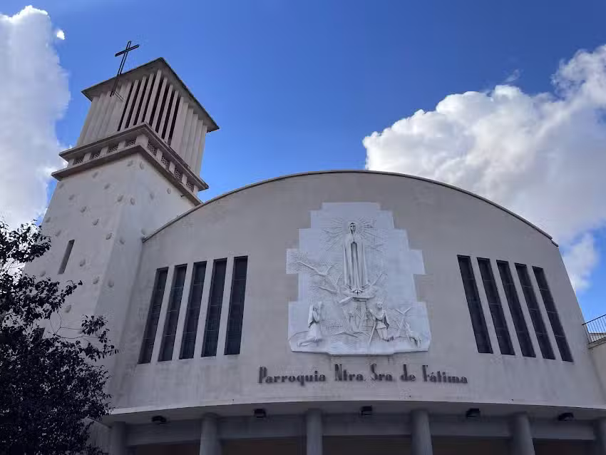 Parroquia Nuestra Se&ntilde;ora de F&aacute;tima