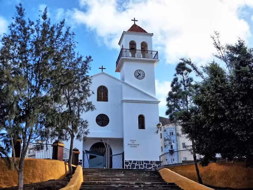 Parroquia Nuestra Se&ntilde;ora de F&aacute;tima