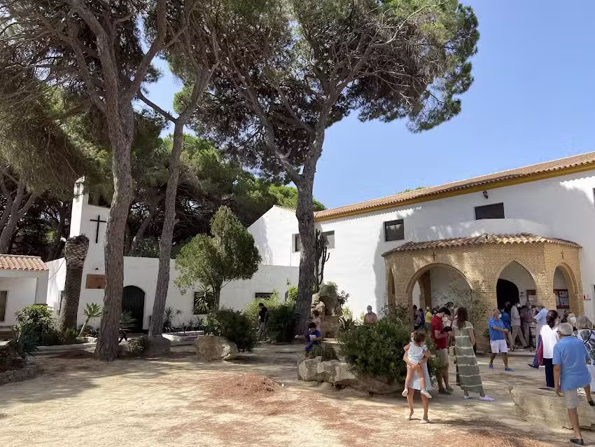 Parroquia Nuestra Se&ntilde;ora de F&aacute;tima