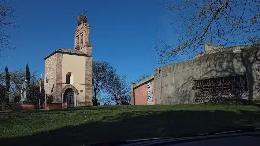 Parroquia Nuestra Se&ntilde;ora de Fuente del Fresno