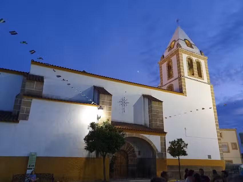 Parroquia Nuestra Se&ntilde;ora de Gracia