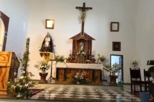 Parroquia Nuestra Se&ntilde;ora de gracia