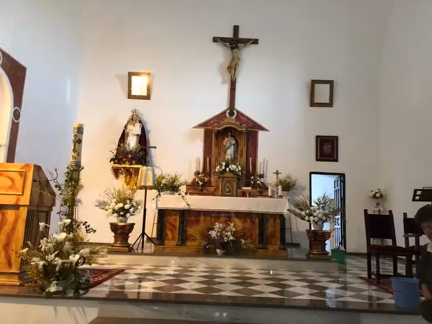 Parroquia Nuestra Se&ntilde;ora de gracia