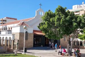 Parroquia Nuestra Se&ntilde;ora de Guadalupe
