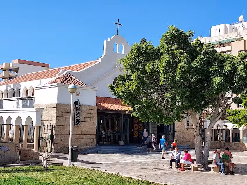 Parroquia Nuestra Se&ntilde;ora de Guadalupe