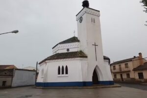 Parroquia Nuestra Se&ntilde;ora De La Antigua