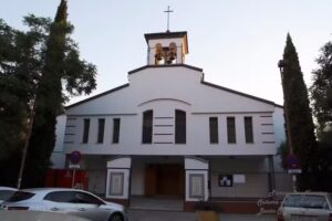 Parroquia Nuestra Se&ntilde;ora de la Antigua y Beato Marcelo Sp&iacute;nola