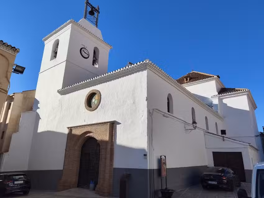 Parroquia Nuestra Se&ntilde;ora de la Anunciaci&oacute;n