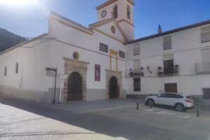 Parroquia Nuestra Se&ntilde;ora de la Anunciaci&oacute;n
