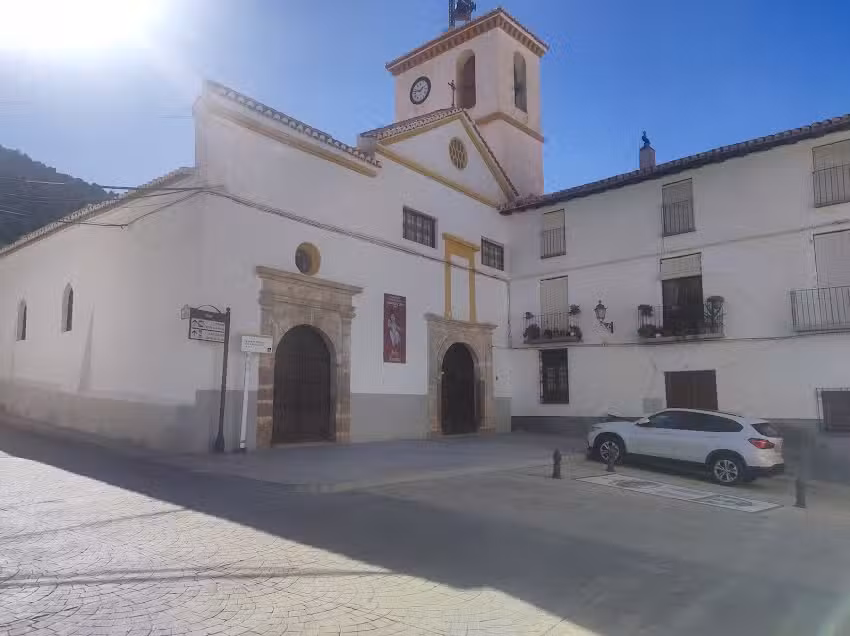 Parroquia Nuestra Se&ntilde;ora de la Anunciaci&oacute;n