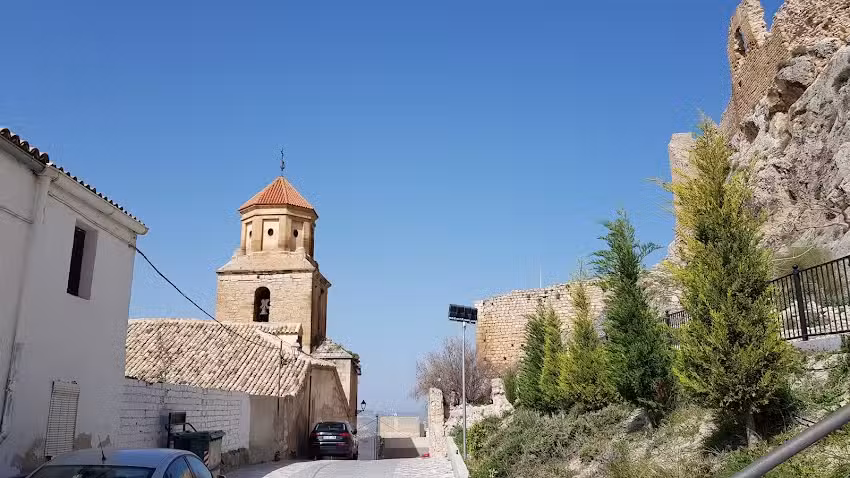 Parroquia Nuestra Se&ntilde;ora de la Asunci&oacute;n