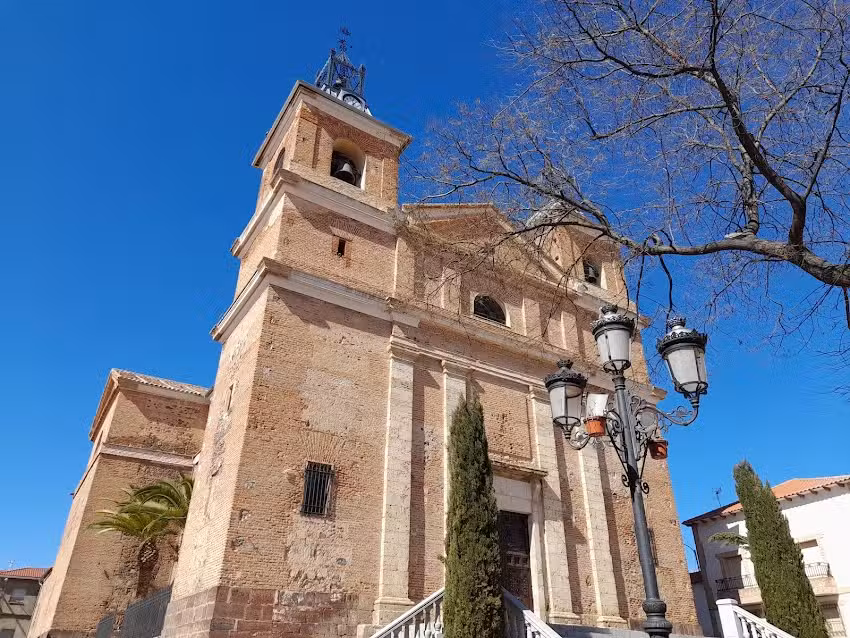 Parroquia Nuestra Se&ntilde;ora de la Asunci&oacute;n