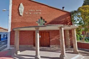 Parroquia Nuestra Se&ntilde;ora de la Asunci&oacute;n