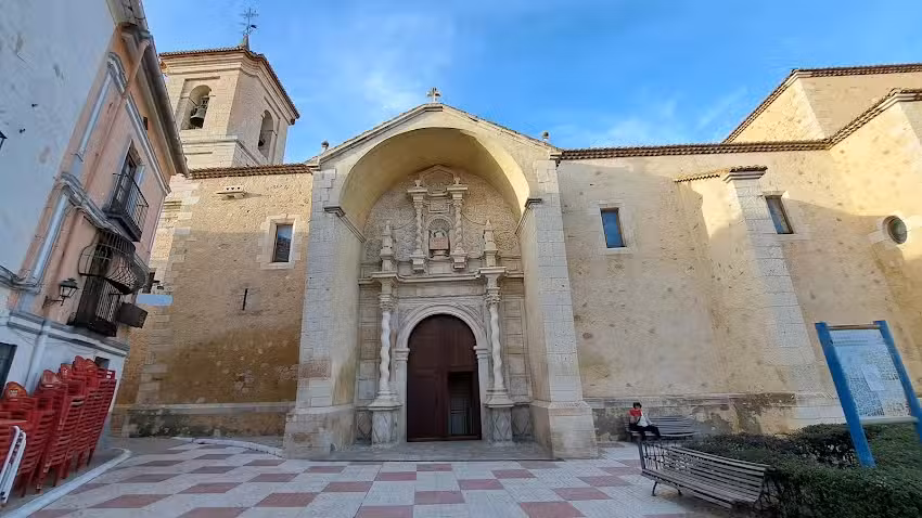 Parroquia Nuestra Se&ntilde;ora de La Asunci&oacute;n