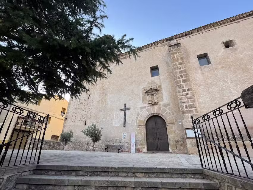 Parroquia Nuestra Se&ntilde;ora de la Asunci&oacute;n