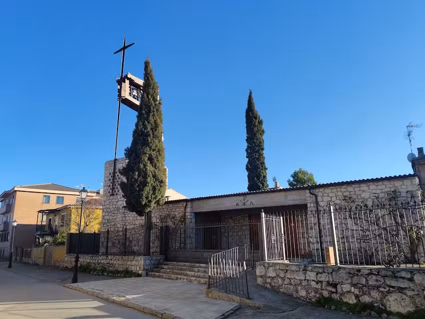 Parroquia Nuestra Se&ntilde;ora de la Asunci&oacute;n