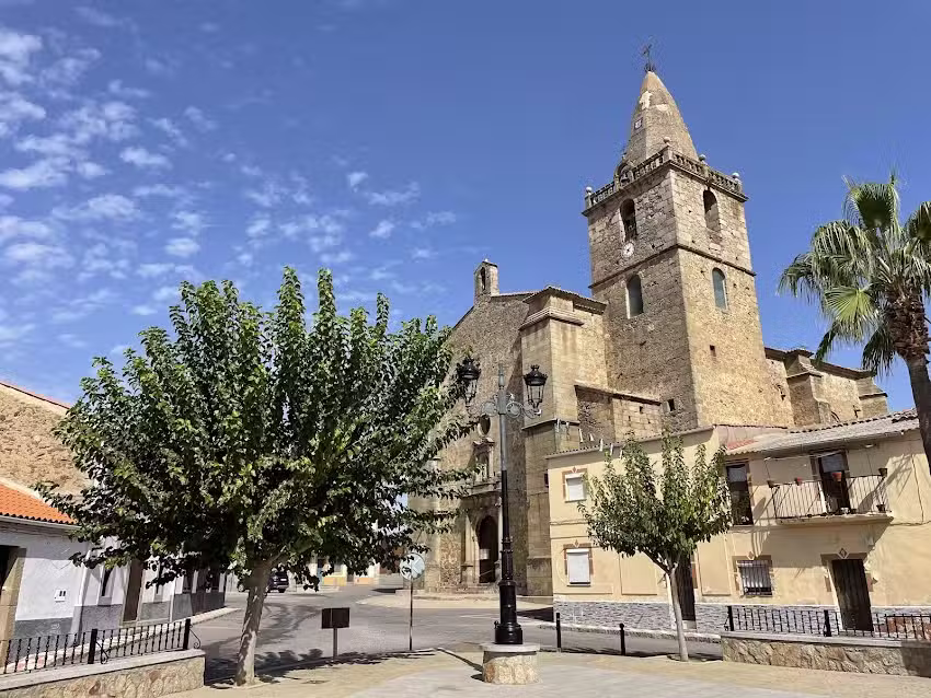Parroquia Nuestra Se&ntilde;ora de la Asunci&oacute;n