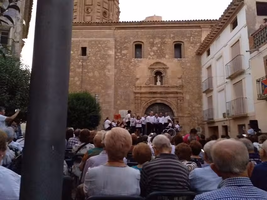 Parroquia Nuestra Se&ntilde;ora de la Asunci&oacute;n