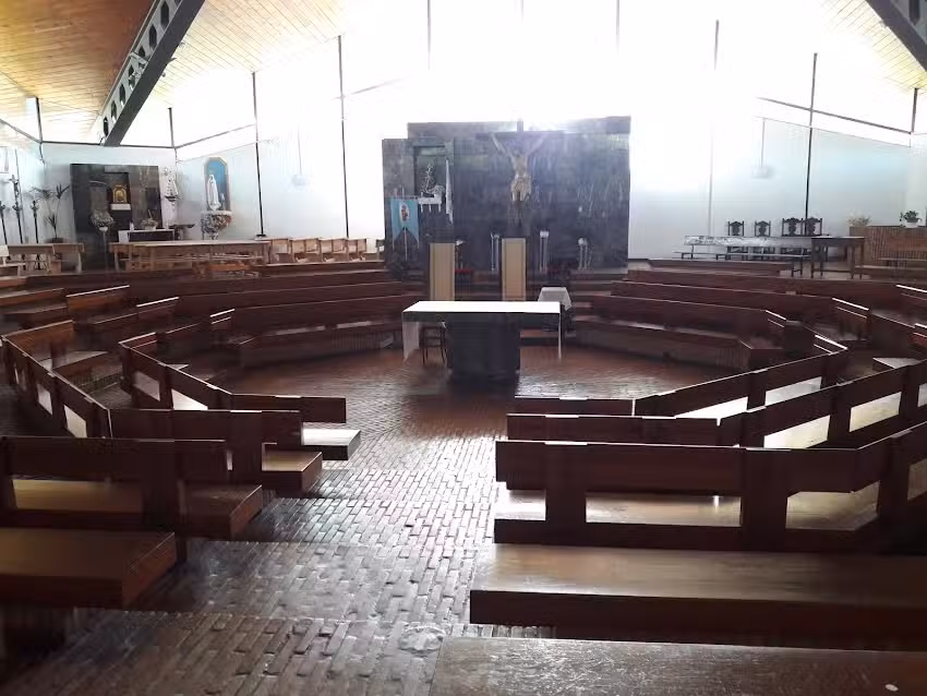Parroquia Nuestra Se&ntilde;ora de la Asunci&oacute;n