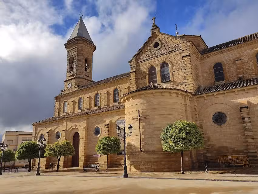 Parroquia Nuestra Se&ntilde;ora de la Asunci&oacute;n