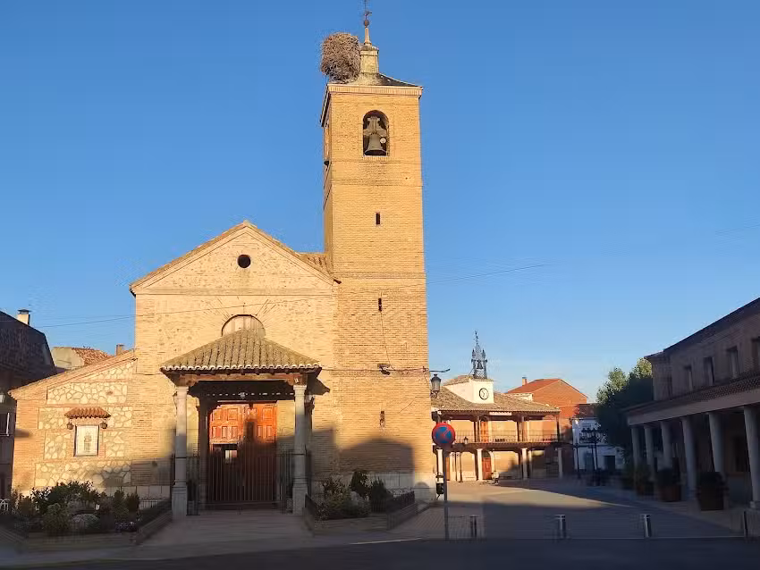 Parroquia Nuestra Se&ntilde;ora de la Asunci&oacute;n