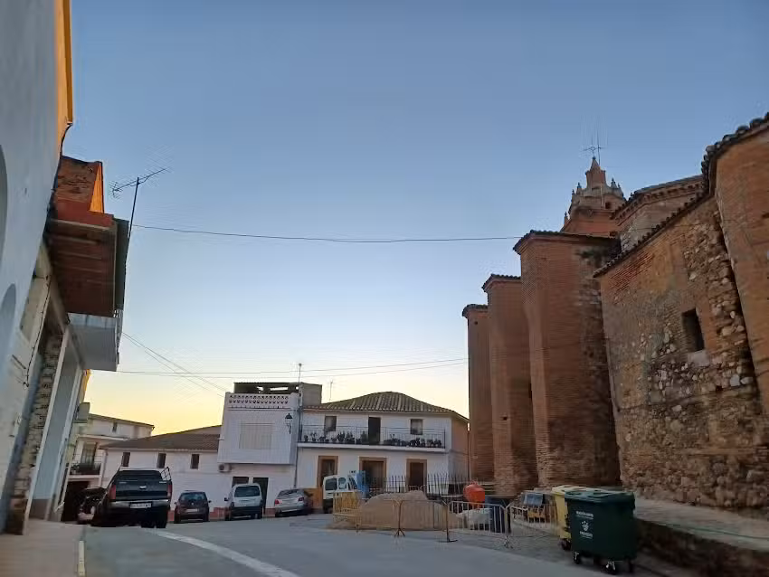 Parroquia Nuestra Se&ntilde;ora De La Asunci&oacute;n