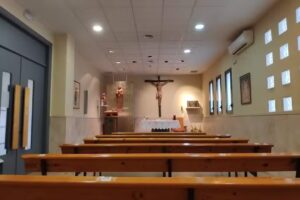 Parroquia Nuestra Se&ntilde;ora de la Aurora y Santo &Aacute;ngel