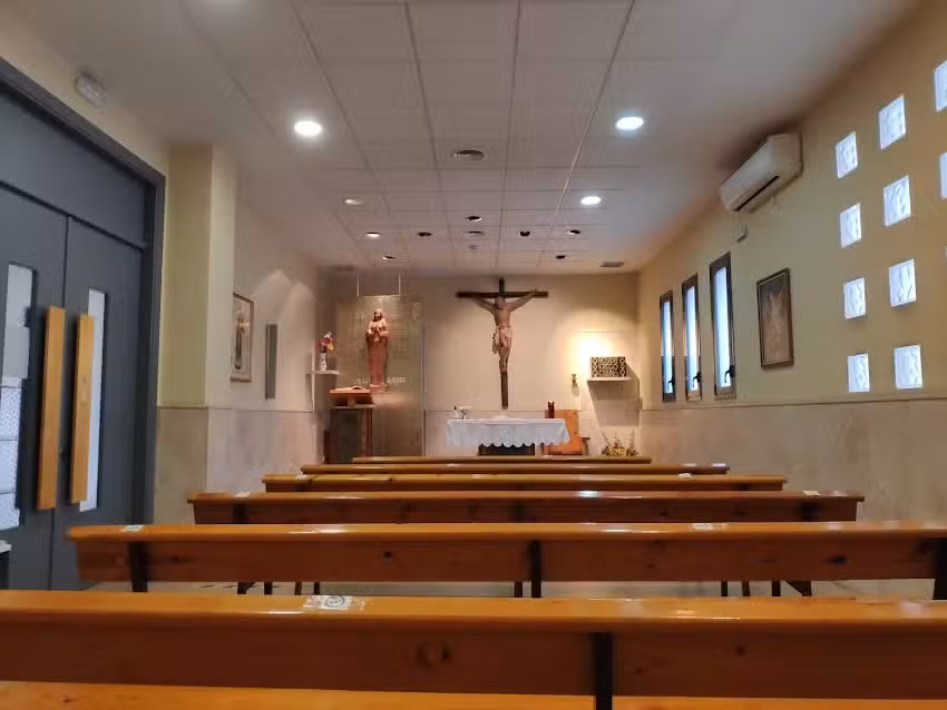 Parroquia Nuestra Se&ntilde;ora de la Aurora y Santo &Aacute;ngel