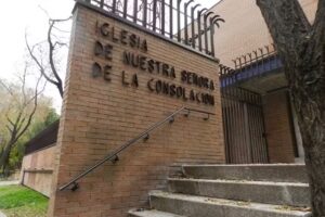 Parroquia Nuestra Se&ntilde;ora de la Consolaci&oacute;n