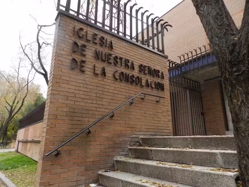 Parroquia Nuestra Se&ntilde;ora de la Consolaci&oacute;n