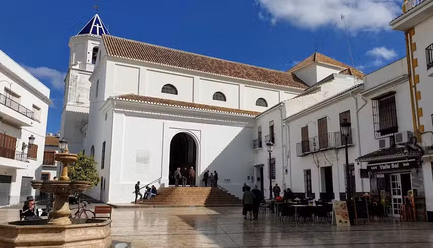 Parroquia Nuestra Se&ntilde;ora de La Encarnaci&oacute;n