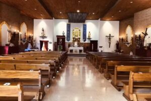 Parroquia Nuestra Se&ntilde;ora de La Encarnaci&oacute;n