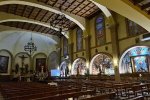 Parroquia Nuestra Señora de la Encarnación.