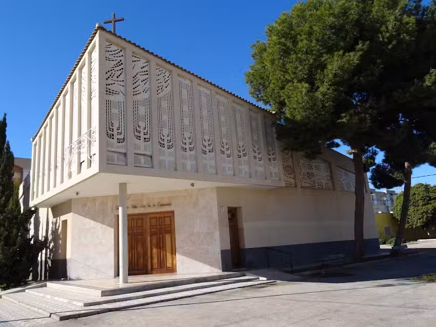 Parroquia Nuestra Se&ntilde;ora de la Esperanza