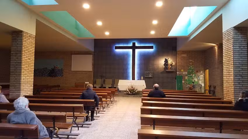 Parroquia Nuestra Se&ntilde;ora de la Esperanza