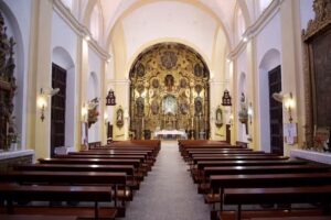 Parroquia Nuestra Se&ntilde;ora de la Estrella