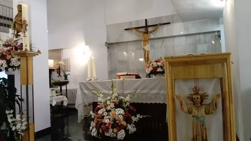 Parroquia Nuestra Se&ntilde;ora de la Estrella