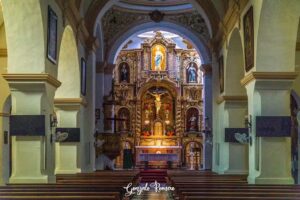 Parroquia Nuestra Se&ntilde;ora de la Expectaci&oacute;n