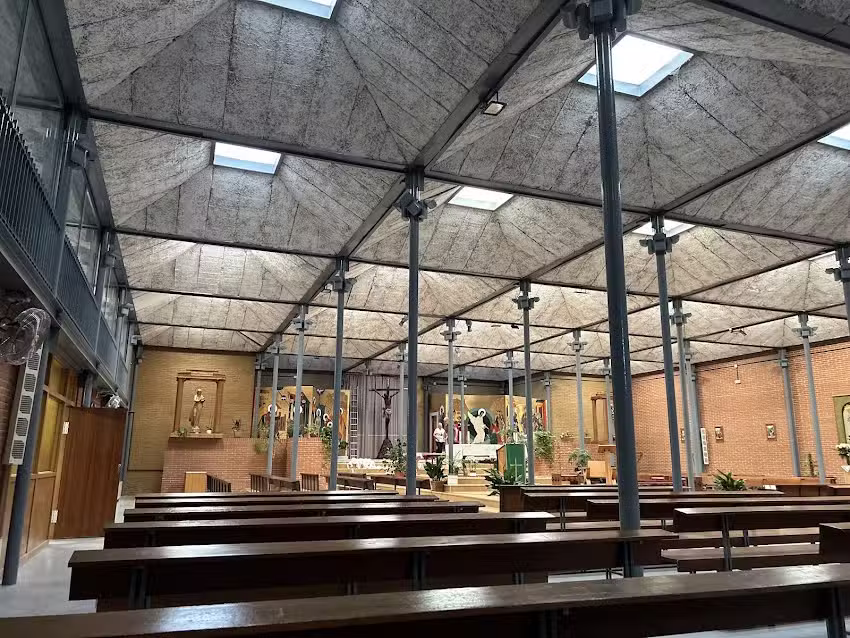 Parroquia Nuestra Se&ntilde;ora de la Fuencisla