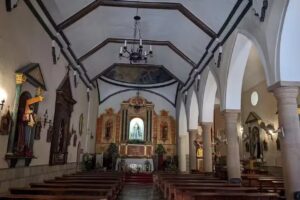 Parroquia Nuestra Se&ntilde;ora De La Fuensanta